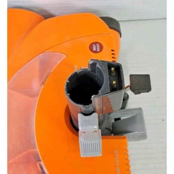 Kenmore 116 Vacuum Power Nozzle OEM Orange Replacement Part #116.59319210 - Picture 5 of 7